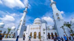 Masjid dengan Arsitektur Unik, 3 Ada di Jawa Tengah