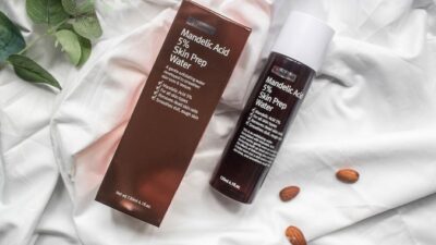 Step Skin Preparation Agar Make Up Tahan Lama