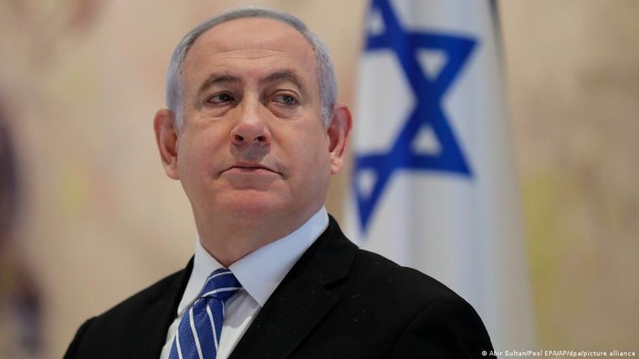 Perdana Menteri Israel - Benjamin Netanyahu