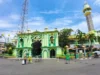 Masjid Ini Jadi Saksi Bisu Kemerdekaan Indonesia