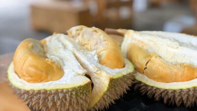 Durian Terpopuler di Indonesia