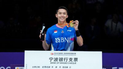 Badminton Asia 2024