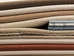 Extra Nyaman! 4 Rekomendasi Kain yang Menyerap Keringat