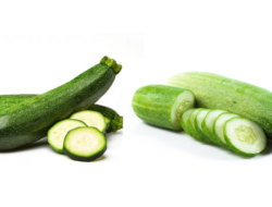 Terlihat Sama, Ini Perbedaan Zucchini dan Timun