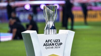 Semifinal Piala Asia U-23 AFC 2024