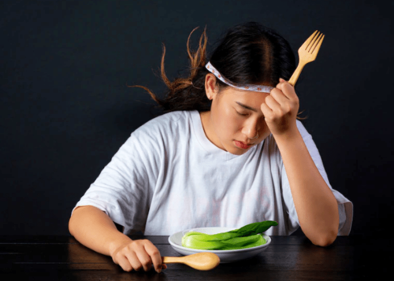 Tanda kurang gizi, waspada!