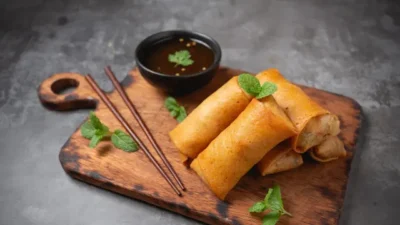 Lumpia - Ragam Kuliner Semarang