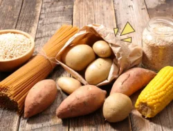 8 Karbohidrat Pengganti Nasi yang Efektif