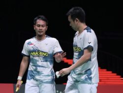 The Daddies Melaju ke Final Australia Open