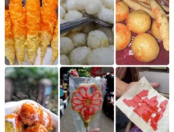 Memorable, Jajanan SD ini Bikin Nostalgia Masa Kecil