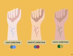 Jangan Keliru! Cara Menentukan Skin Tone dan Undertone untuk Tingkatkan Penampilanmu