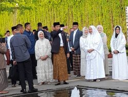 MRB Semarang Sembelih 15 Sapi, Ada Dari Presiden Jokowi