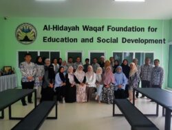 UNNES Selenggarakan Pelatihan Media Pembelajaran Augmented Reality di Thailand