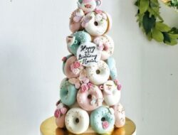 Asli New York! Ini Fakta Menarik Tentang Donat