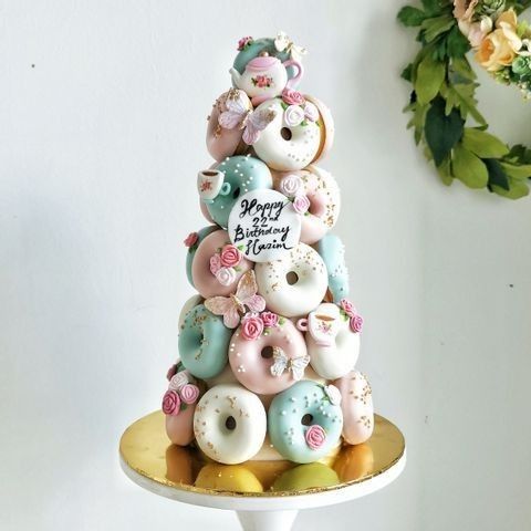 Asli New York! Ini Fakta Menarik Tentang Donat