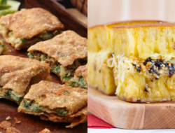 Martabak Manis Vs Martabak Asin, Mana Favoritmu!