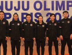 Jadwal Lengkap Badminton Olimpiade Paris 2024, Jangan Sampai Terlewat!