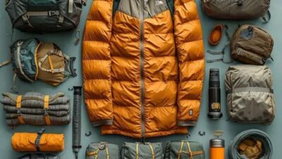 Tips bagi Pendaki Pemula : Memulai Petualangan di Puncak