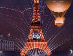 Parade Perahu dan LGBT di Opening Ceremony Olimpiade Paris