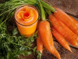 Dahsyat! Manfaat Wortel bagi Kesehatan : Dari Mata Hingga Jantung!