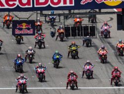 Terkuak! Ini Alasan MotoGP Tidak Ikut Serta di Olimpiade