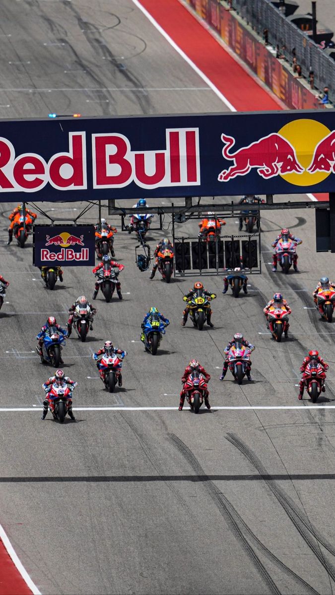 Terkuak! Ini Alasan MotoGP Tidak Ikut Serta di Olimpiade