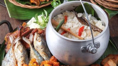 Nasi Liwet, Kelezatan Tradisional Jawa Tengah yang Memikat Selera