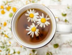 Rekomendasi Sajian Teh Bunga yang Enak dan Sehat