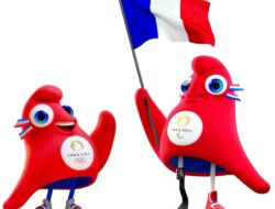Kenalan, Yuk! Mengulik Fakta Unik Maskot Olimpiade Paris 2024