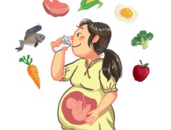 Cegah Stunting Lewat Makanan Sehat untuk Ibu Hamil