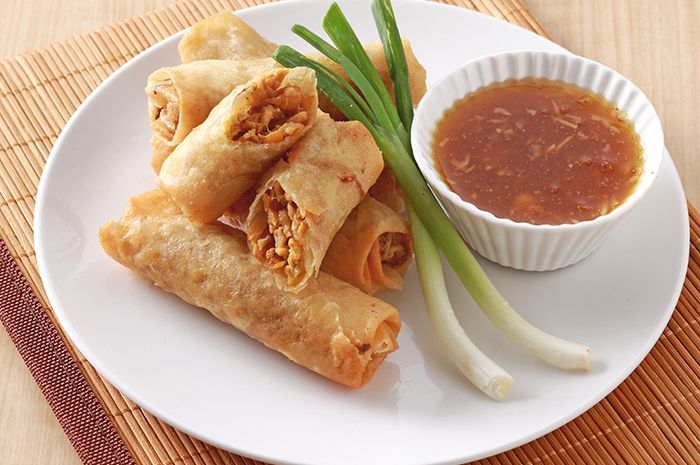Lumpia Semarang : Kelezatan Legendaris Ibu Kota Jawa Tengah