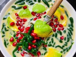 Menguak Perbedaan Minuman Tradisional Nusantara Es Dawet dan Cendol