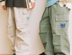 Kumpulan Terlengkap Celana Trendy Pria Tahun 2024