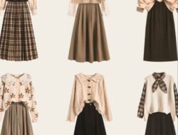 OOTD! Mix And Match Celana dan Rok untuk Event