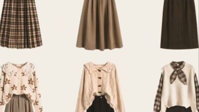 OOTD! Mix And Match Celana dan Rok untuk Event
