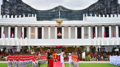 Upacara Kemerdekaan di IKN : Simbol Kebanggaan dan Semangat Kebangsaan