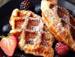 5 Makanan Viral dan Paling Hits : Kamu Pernah Coba?