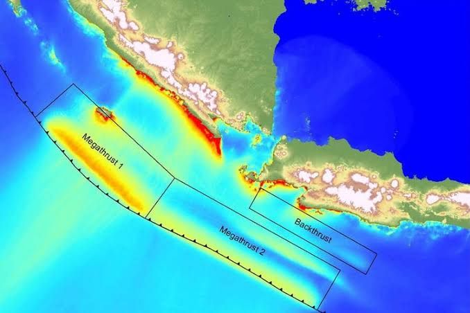 Waspada! Berikut Tips Hadapi Gempa Megathrust