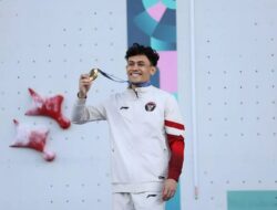 Profil Veddriq Leonardo, Atlet Panjat Tebing Tercepat Dunia