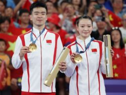 Update Perolehan Medali Olimpiade Paris 2024, China Masih Unggul