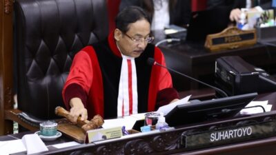 MK Ketok Palu Ubah Threshold Pilkada, Partai Kecil Diuntungkan?