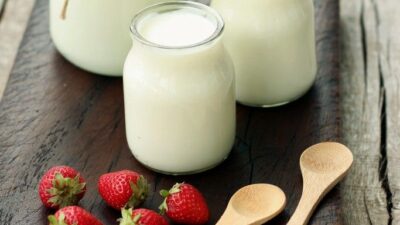 Jenis dan Perbedaan Yoghurt, Greek Yoghurt, dan Plain Yoghurt