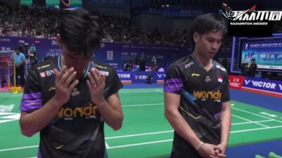 Nihil! Indonesia Gagal Kirimkan Wakil di Final China Open