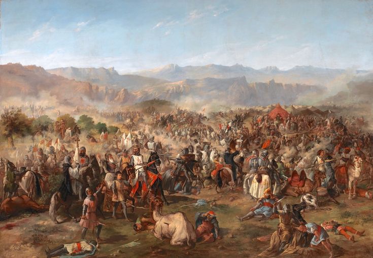Part #4 : Reconquista, Pemusnahan Peradaban Islam di Eropa