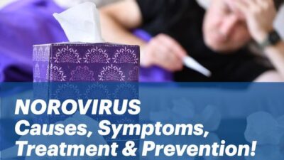 Apa Itu Norovirus? Yuk Kenali Penyebaran dan Pencegahannya