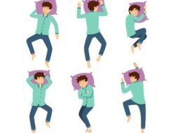 3 Posisi Tidur Terbaik untuk Kesehatan Jantung