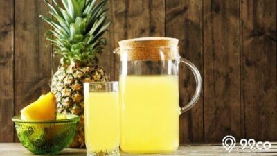 7 Efek Meminum Rebusan Nanas, Sehat Atau Berbahaya?