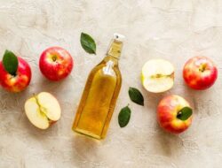 9 Khasiat Cuka Apel untuk Kesehatan dan Kecantikan!