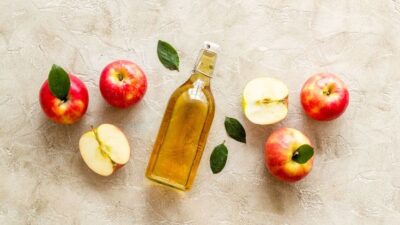 9 Khasiat Cuka Apel untuk Kesehatan dan Kecantikan!