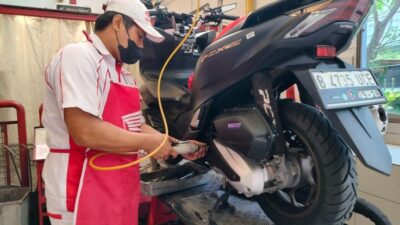 Simak Perawatan Rutin Motor untuk Performa Optimal